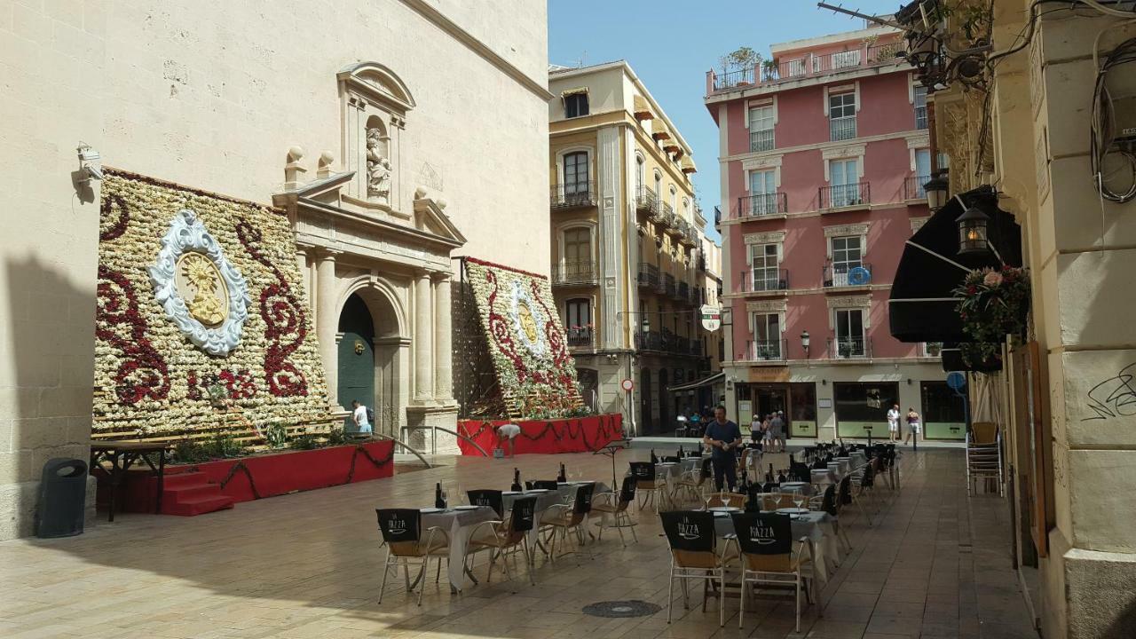 Loft Urban Casual Appartement Alicante